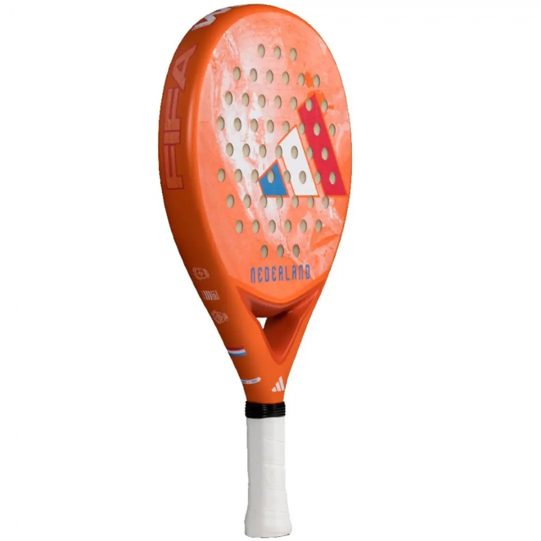 Adidas WK Holland Padelracket - Oranje