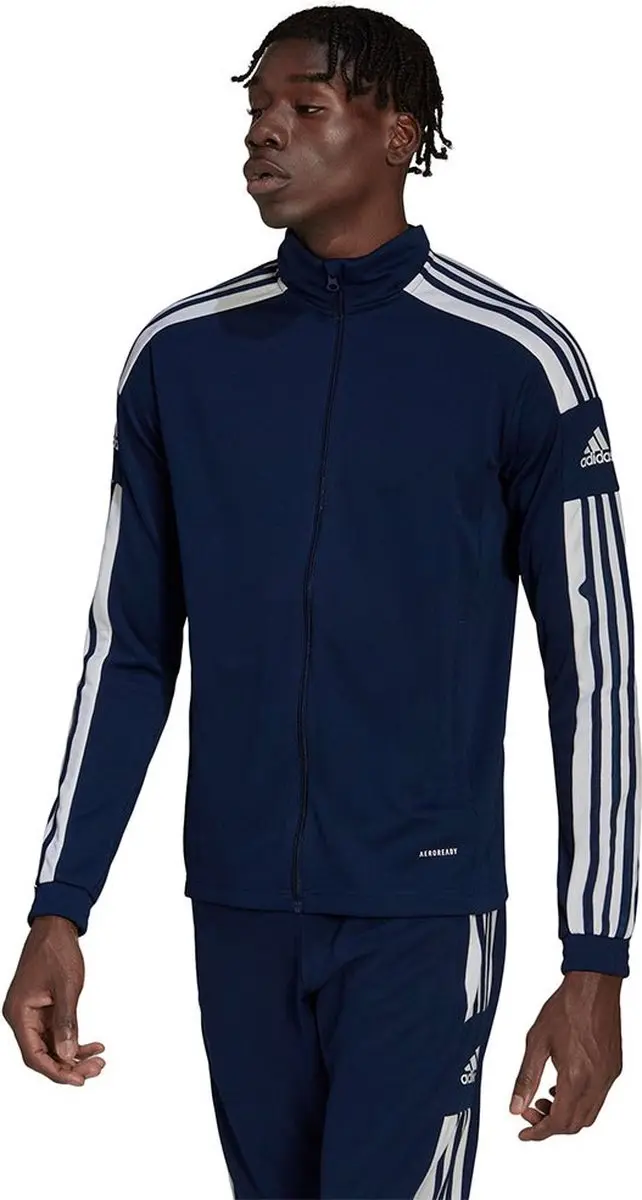 adidas Squadra Training Jacket Dark Blue