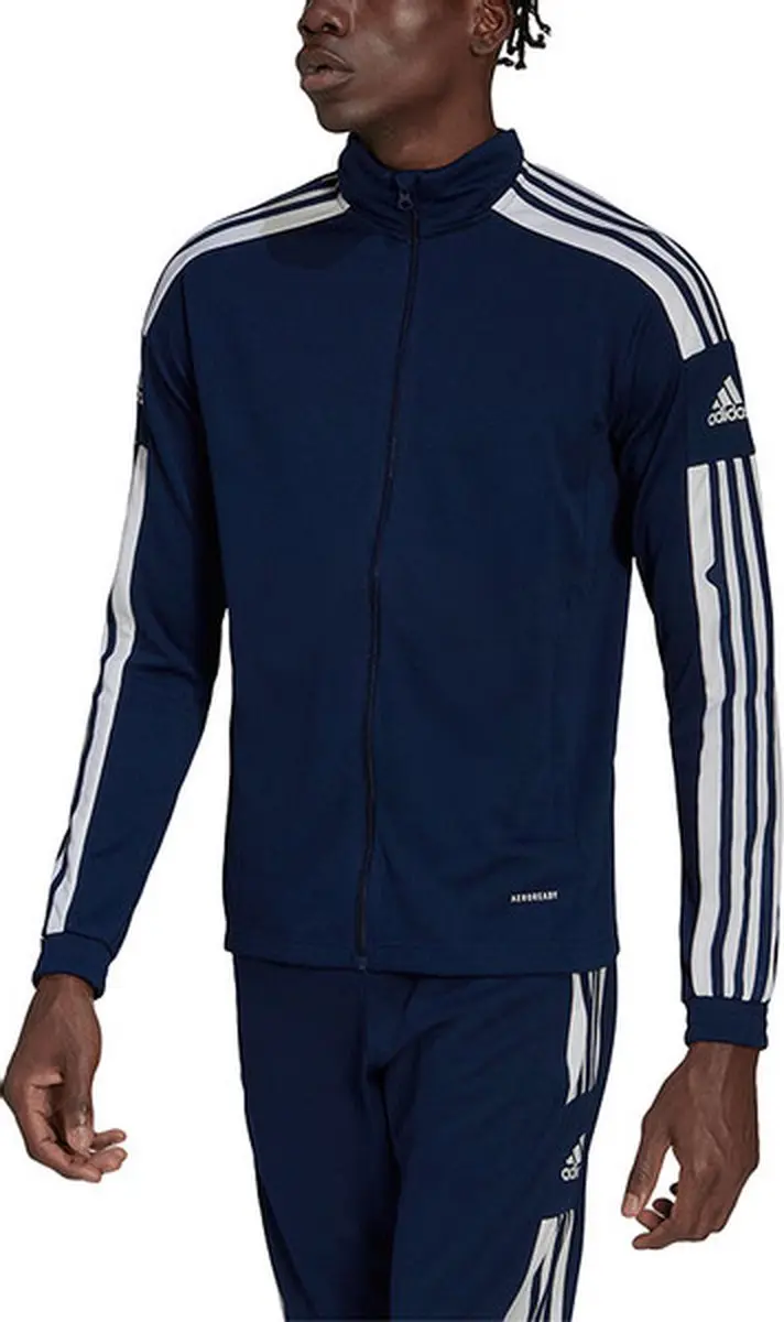adidas Squadra Training Jacket Dark Blue