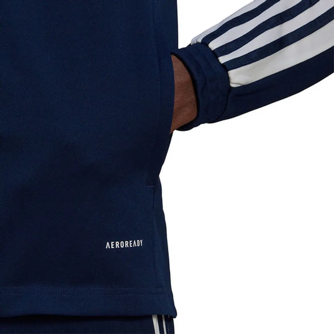 adidas Squadra Training Jacket Dark Blue - afbeelding 6 van 6