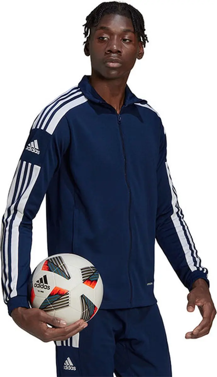 adidas Squadra Training Jacket Dark Blue