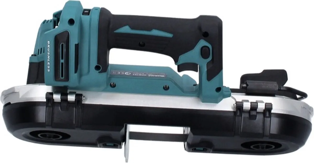 Makita DPB 183 G1 Accu-lintzaag 18V 66mm Borstelloos - 6,0Ah