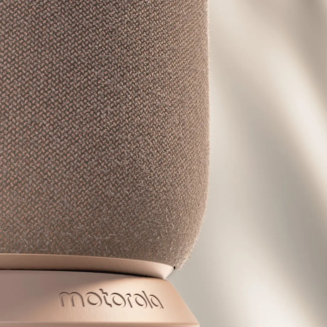 Motorola moto sound flow PG38C07850 Draadloze Luidspreker - 30W - Taupe