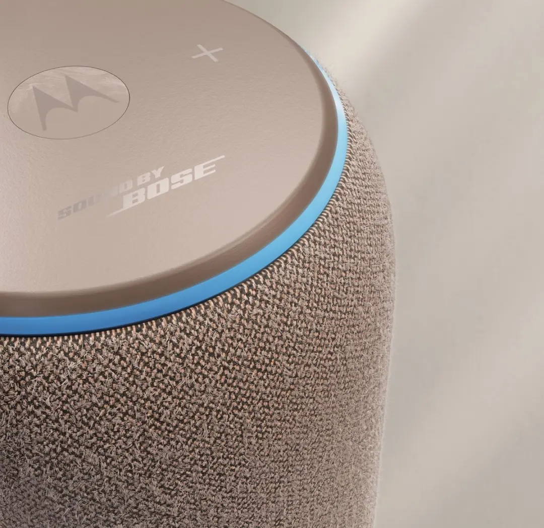 Motorola moto sound flow PG38C07850 Draadloze Luidspreker - 30W - Taupe