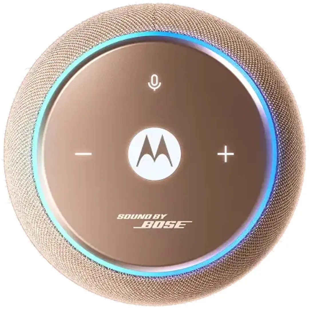 Motorola moto sound flow PG38C07850 Draadloze Luidspreker - 30W - Taupe