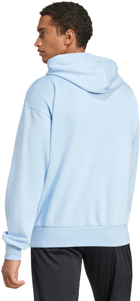 adidas Essentials Feelcozy Hoodie - Blauw