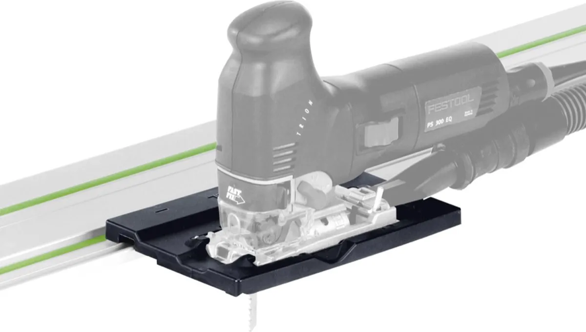 Festool FS-PS/PSB 300 Geleideaanslag & Geleiderail 1080mm - 2 Stuks