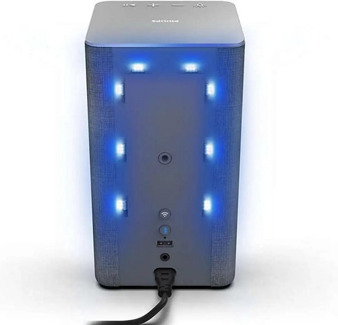 Philips Sound TAW6205 Actieve Luidspreker - 40W - afbeelding 6 van 6