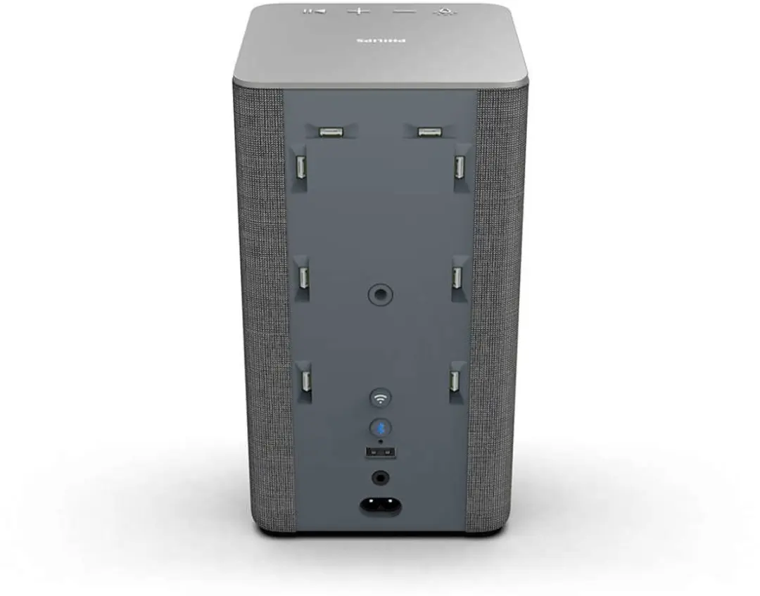 Philips Sound TAW6205 Actieve Luidspreker - 40W - afbeelding 5 van 6