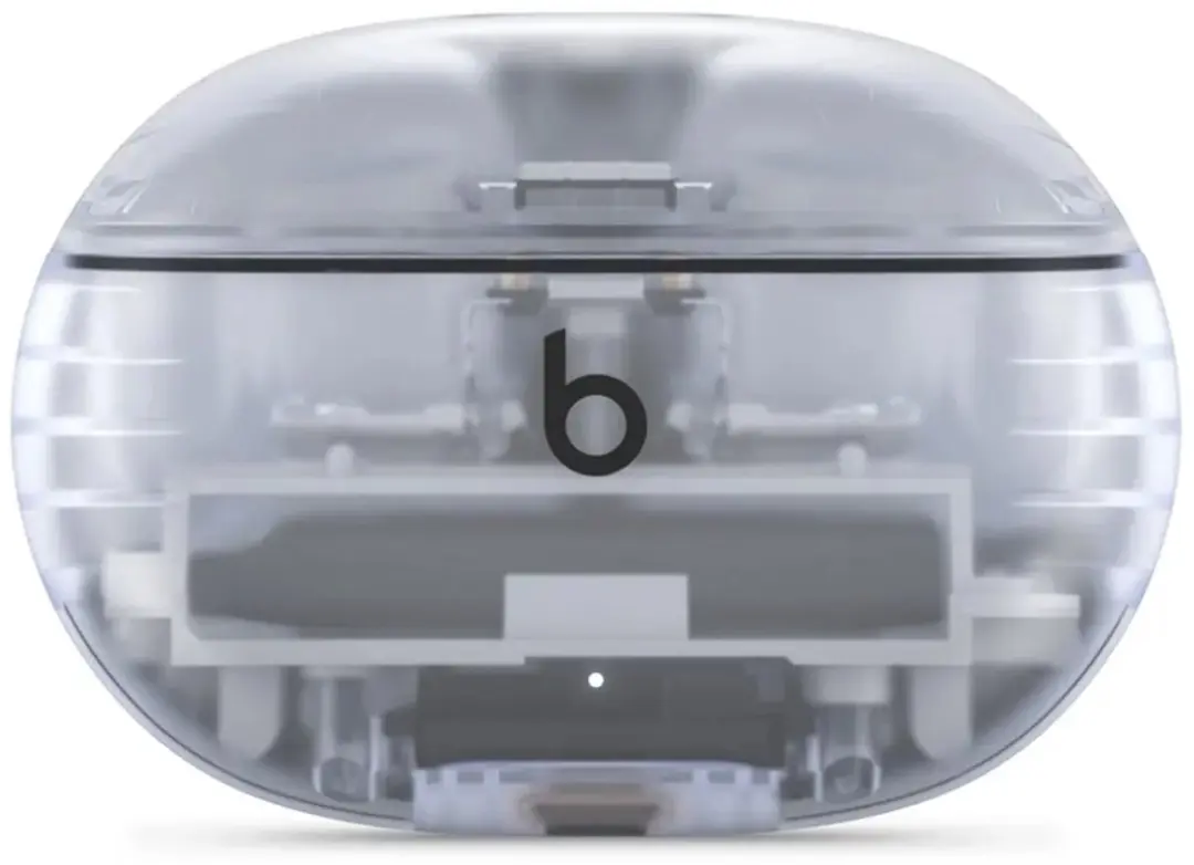 Beats Studio Buds + MQLK3ZM/A Draadloze Oortjes - Transparent