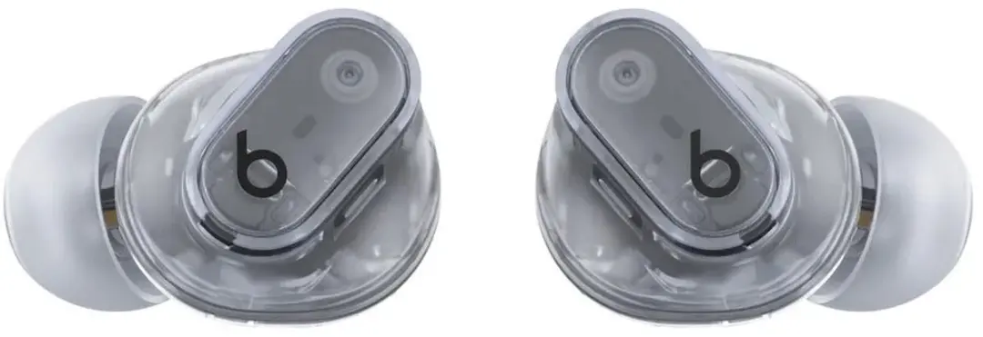 Beats Studio Buds + MQLK3ZM/A Draadloze Oortjes - Transparent