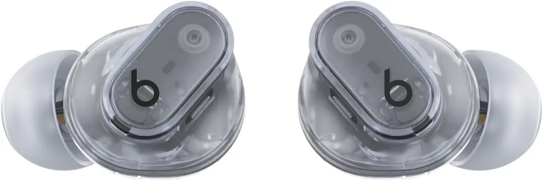 Beats Studio Buds + MQLK3ZM/A Draadloze Oortjes - Transparent
