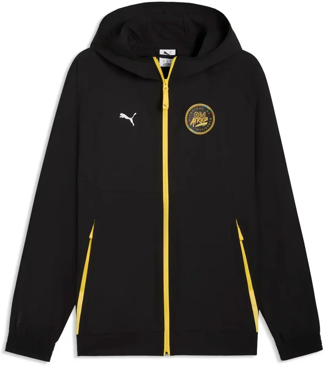 PUMA OM Africa 2025/26 Trainingsjack