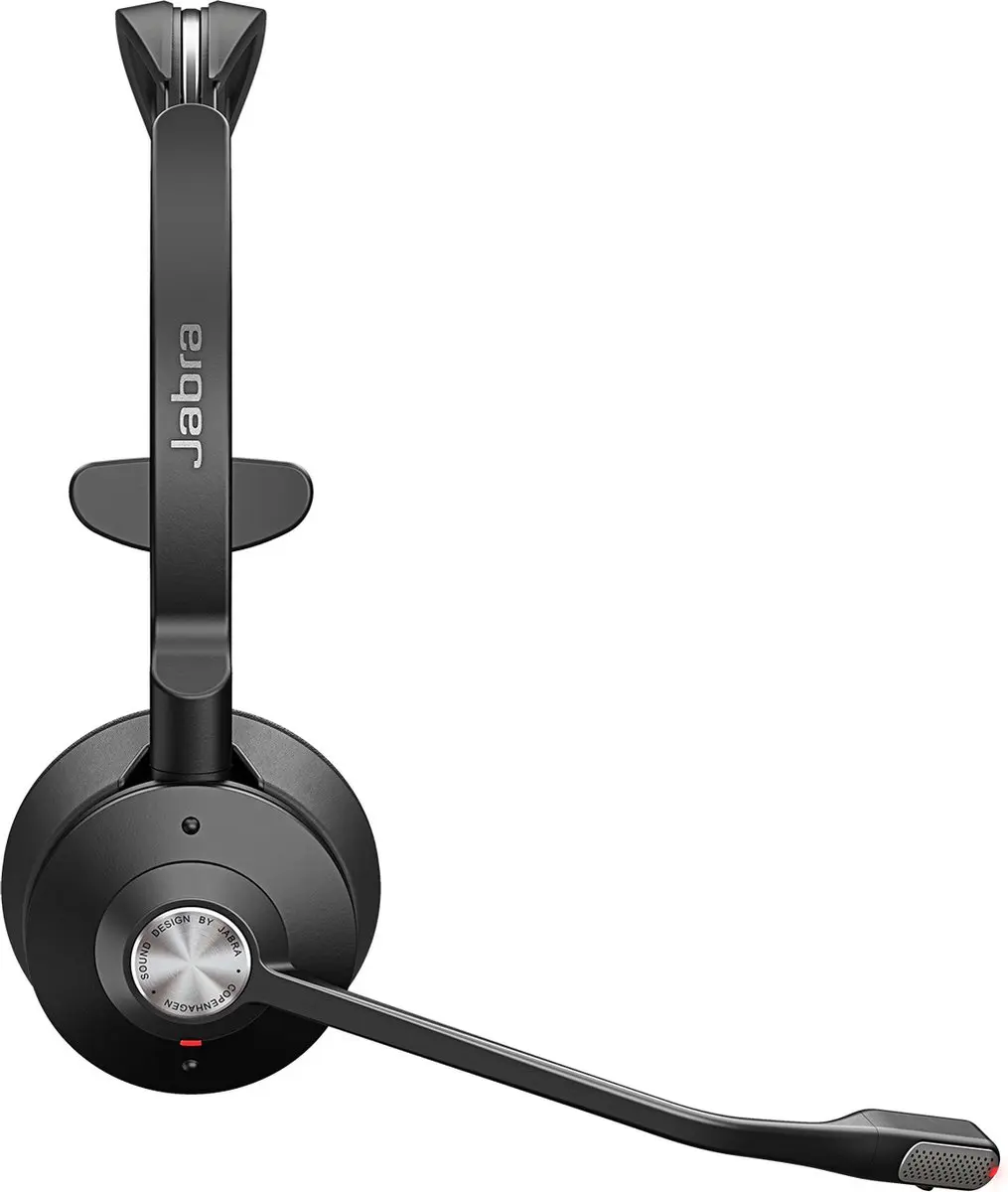 Jabra Engage 75 SE Mono Headset 9656-583-111 - Zwart