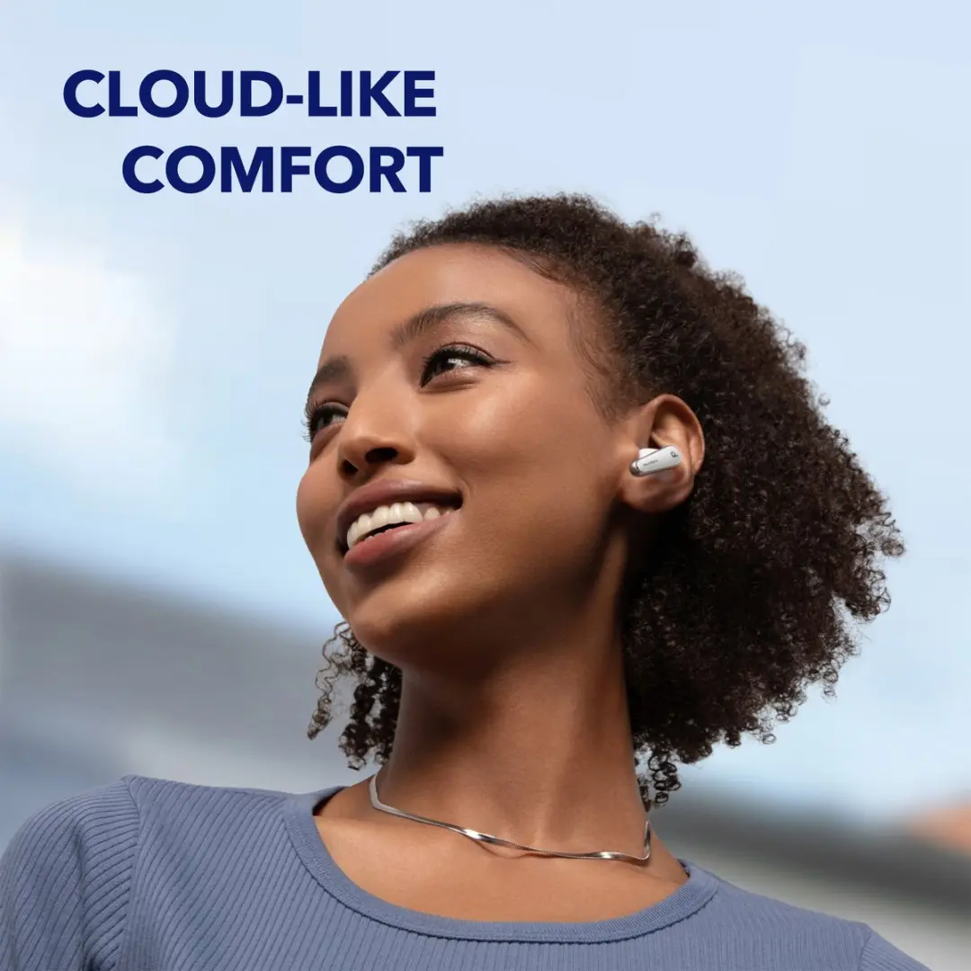 Soundcore Liberty 4 A3953G21 True Wireless Oordopjes - Wit - afbeelding 6 van 6