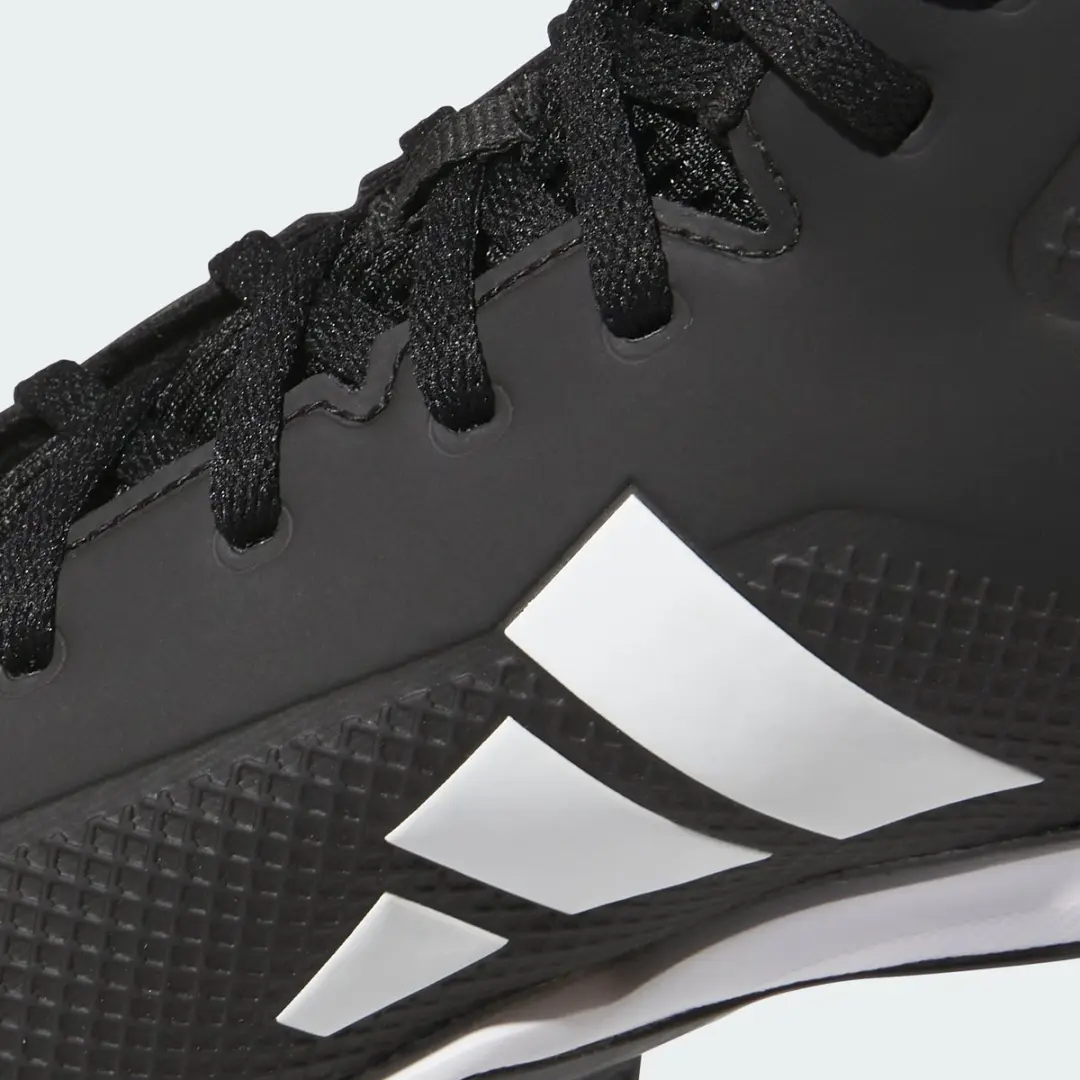 Adidas Performance Adizero Impact.2 IE3992 Voetbalschoenen - 46 2/3 - Zwart