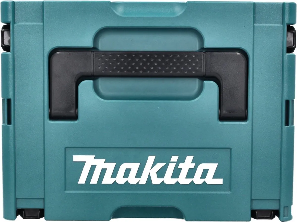 Makita DHP458T1J Klopboormachine 18V 91Nm - 1x 5,0Ah Accu