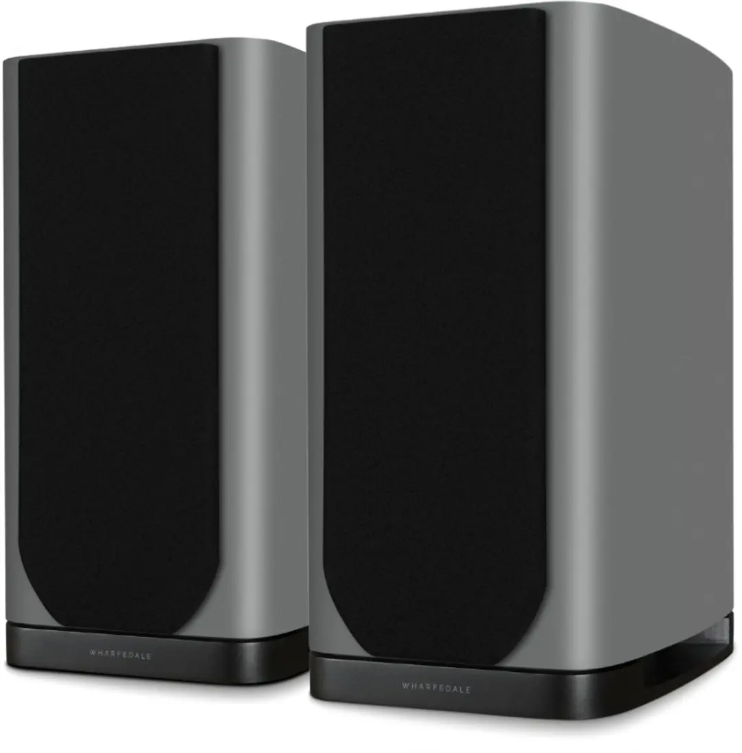 Wharfedale EVO 5.2 Passieve Boekenplankluidsprekers - Grijs