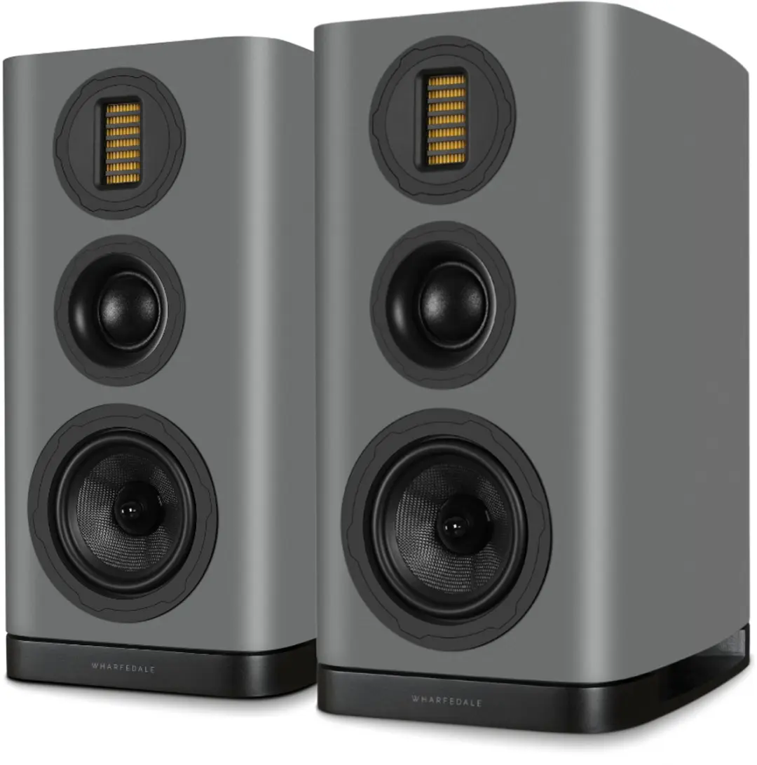 Wharfedale EVO 5.2 Passieve Boekenplankluidsprekers