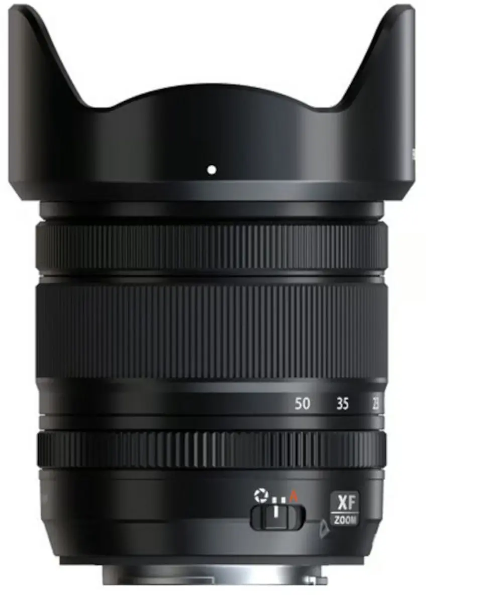 Fujifilm X-S20 FF220002 Spiegelloze camera - 30fps - 58mm
