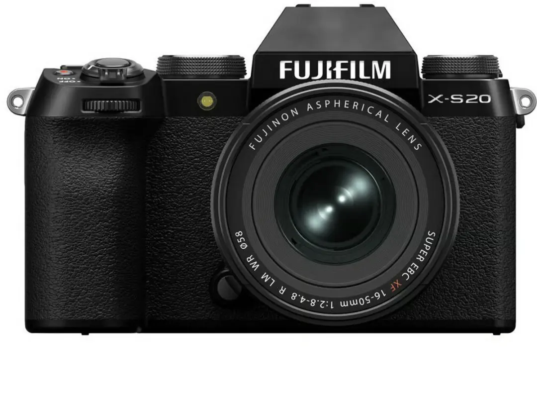 Fujifilm X-S20 FF220002 Spiegelloze camera