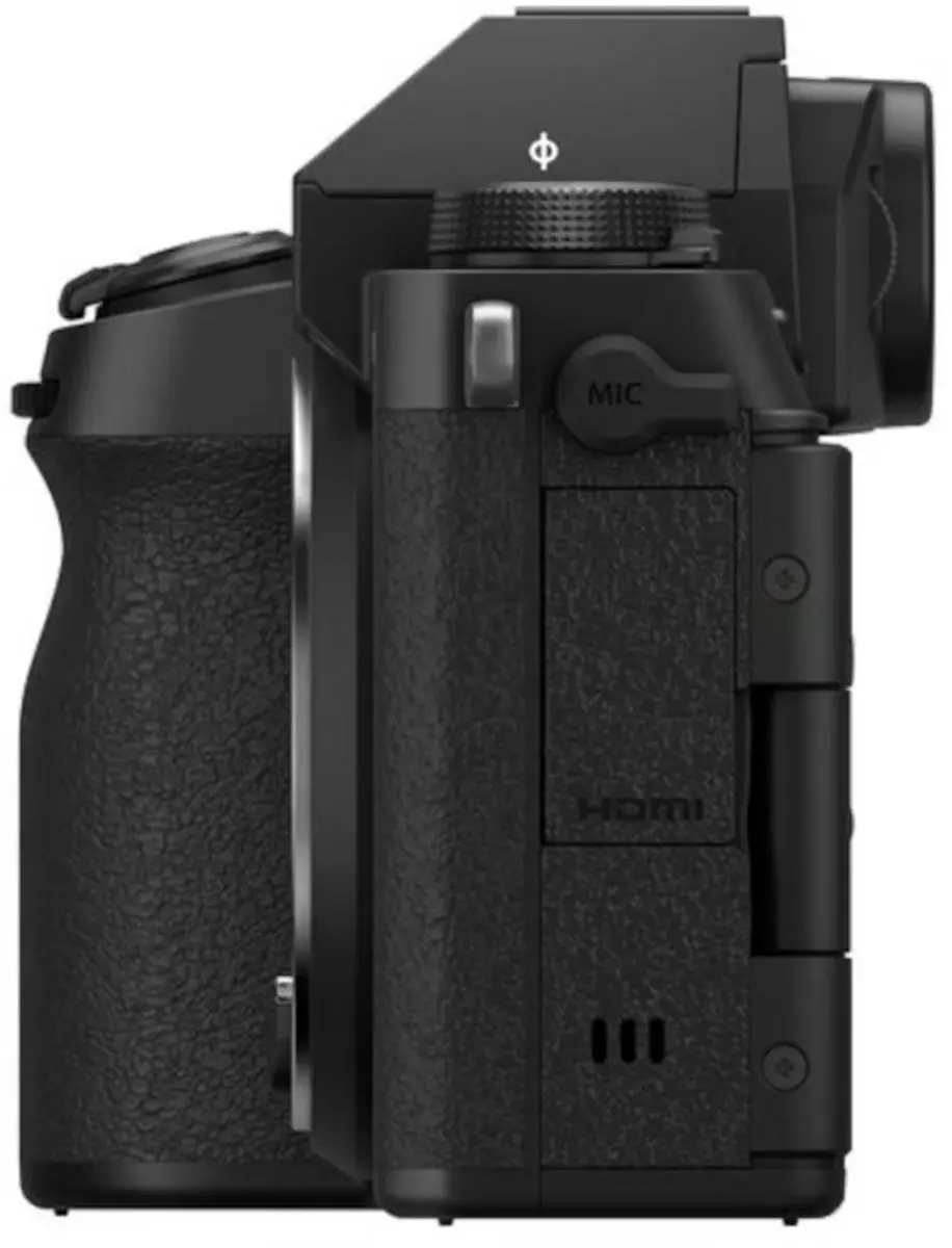 Fujifilm X-S20 FF220002 Spiegelloze camera - 30fps - 58mm