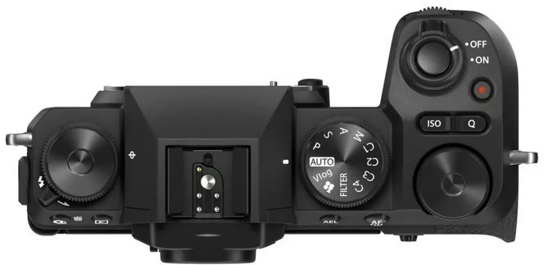 Fujifilm X-S20 FF220002 Spiegelloze camera - 30fps - 58mm