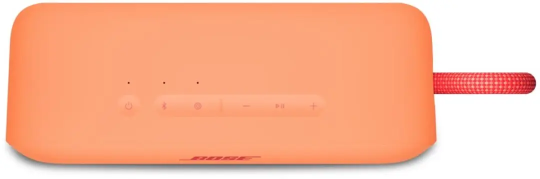 Bose SoundLink Plus 894040-0500 Bluetooth Speaker - Perzik