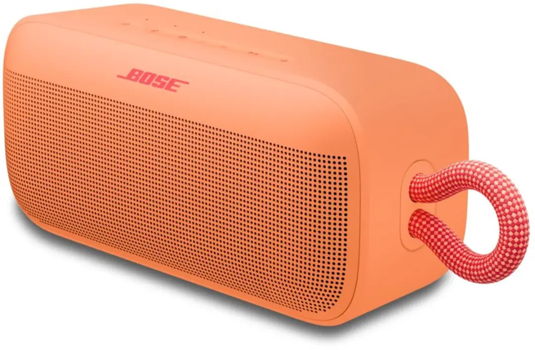 Bose SoundLink Plus 894040-0500 Bluetooth Speaker - Perzik