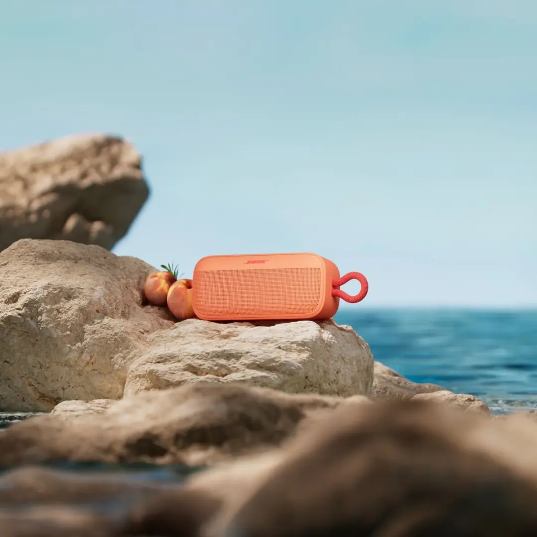 Bose SoundLink Plus 894040-0500 Bluetooth Speaker - Perzik