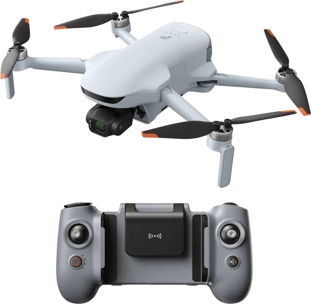 Potensic ATOM 3 APM3531211 Drone - 50MP 8K - 4K/60fps - 16km - Grijs