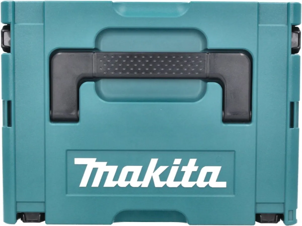 Makita DPJ180RT1J Accu-groeffrees 18V 100mm - 5,0Ah + Oplader + Makpac