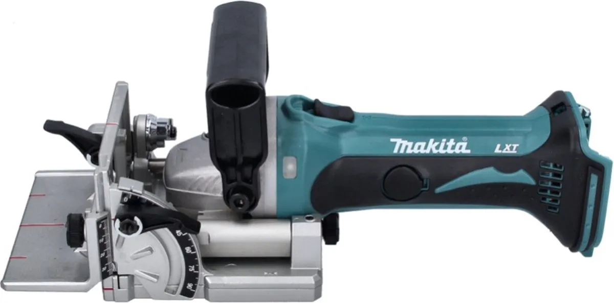 Makita DPJ180RT1J Accu-groeffrees 18V 100mm - 5,0Ah + Oplader + Makpac