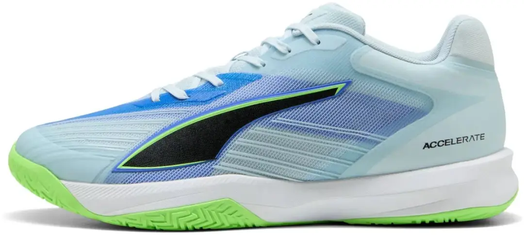 PUMA Accelerate Turbo 5 Indoor Schoenen