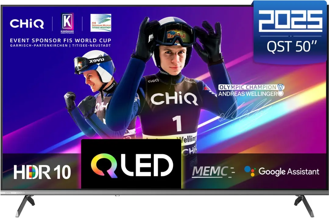 CHiQ U50QST Smart TV 50 Inch