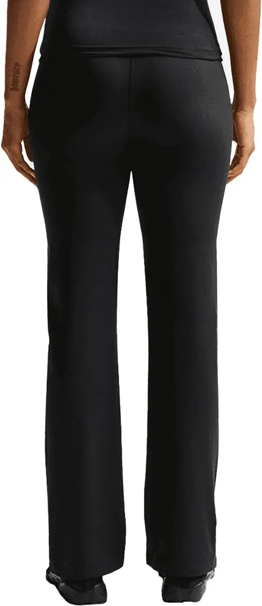 Nike Sportswear Flared Trainingsbroek XL - Zwart