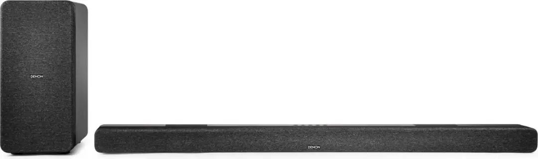 Denon DHT-S517 Wireless TV Sound System