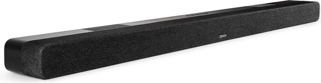 Denon DHT-S517 Wireless TV Sound System - Zwart