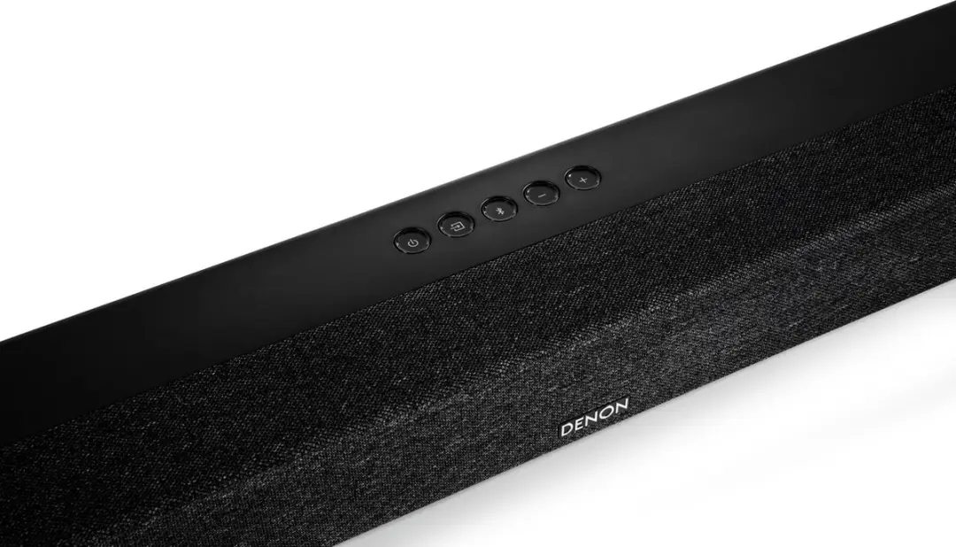 Denon DHT-S517 Wireless TV Sound System - Zwart