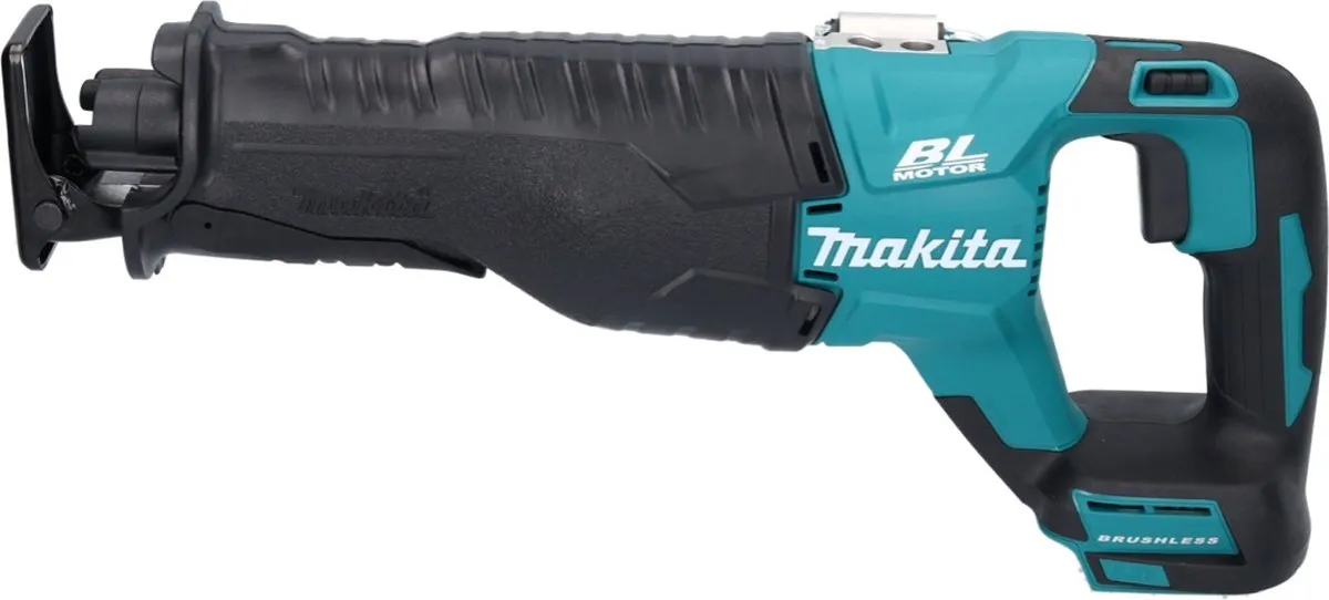 Makita DJR 187 RT Accu Reciprozaag - 18V 5.0Ah - 2x Accu + Lader