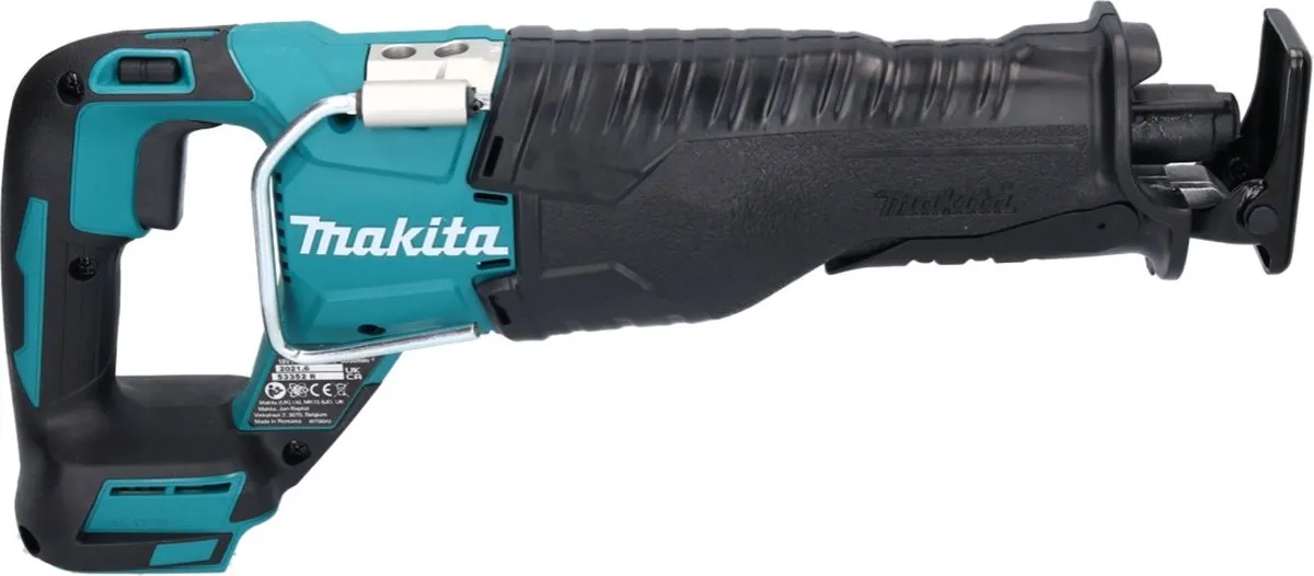 Makita DJR 187 RT Accu Reciprozaag - 18V 5.0Ah - 2x Accu + Lader