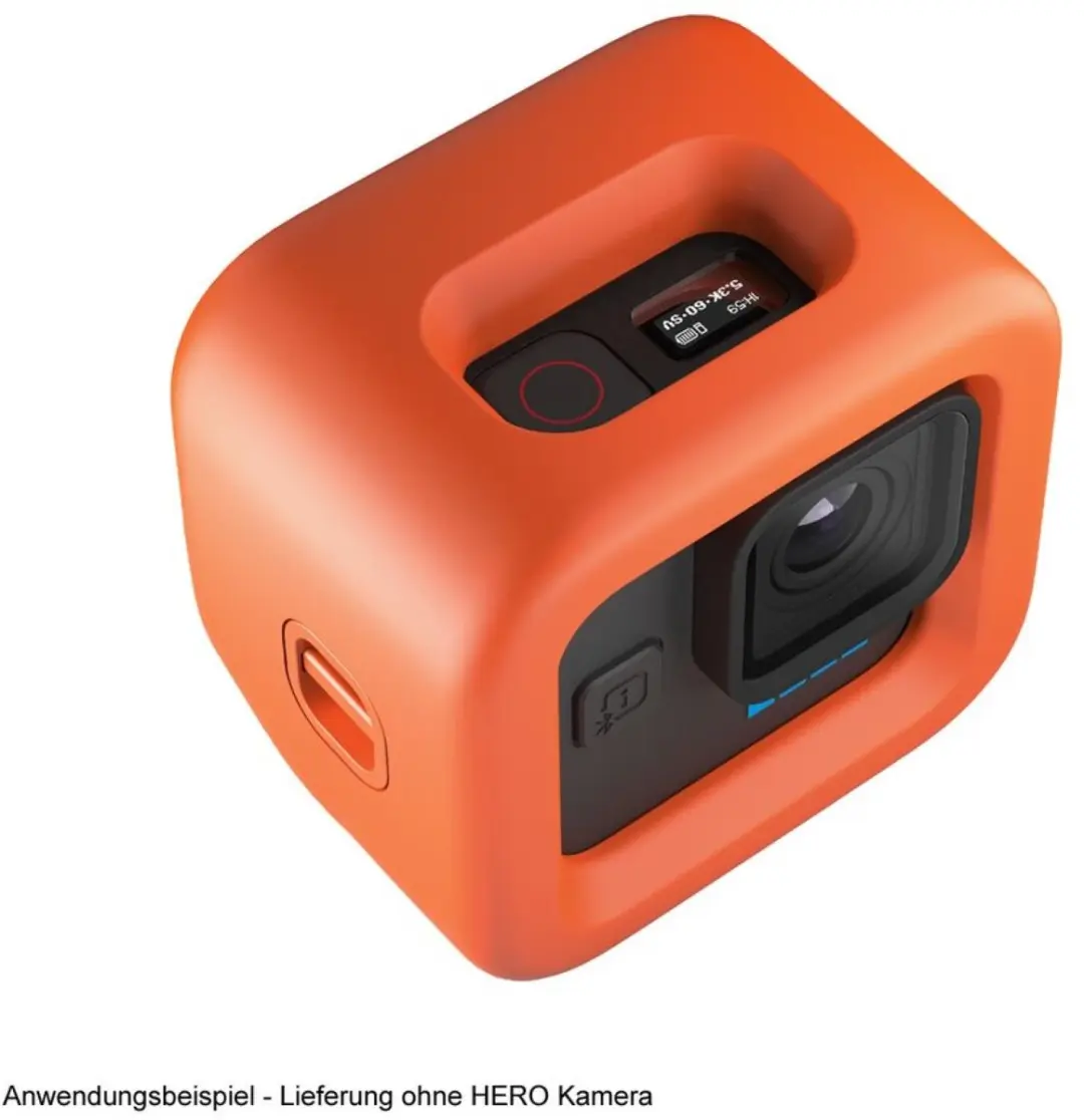 GoPro Floaty - Zwart