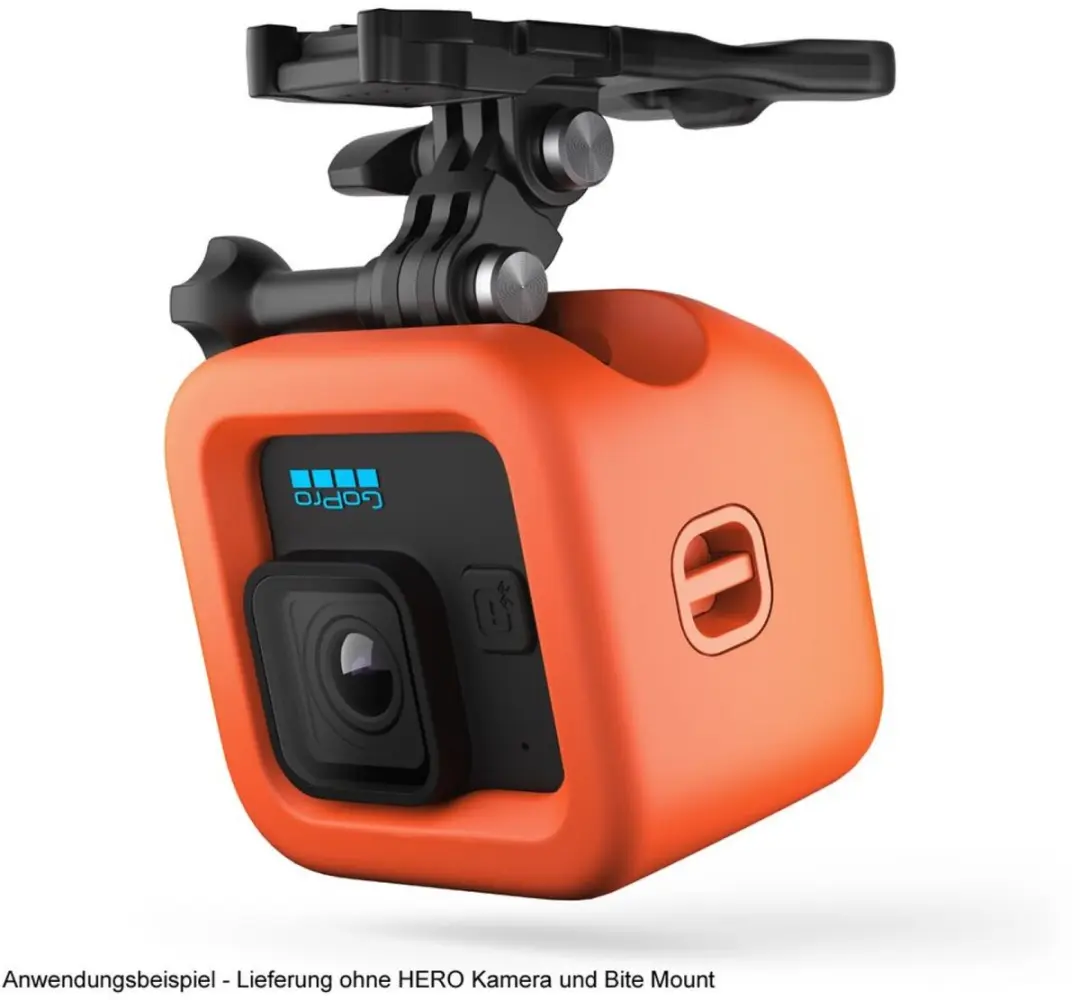 GoPro Floaty - Zwart