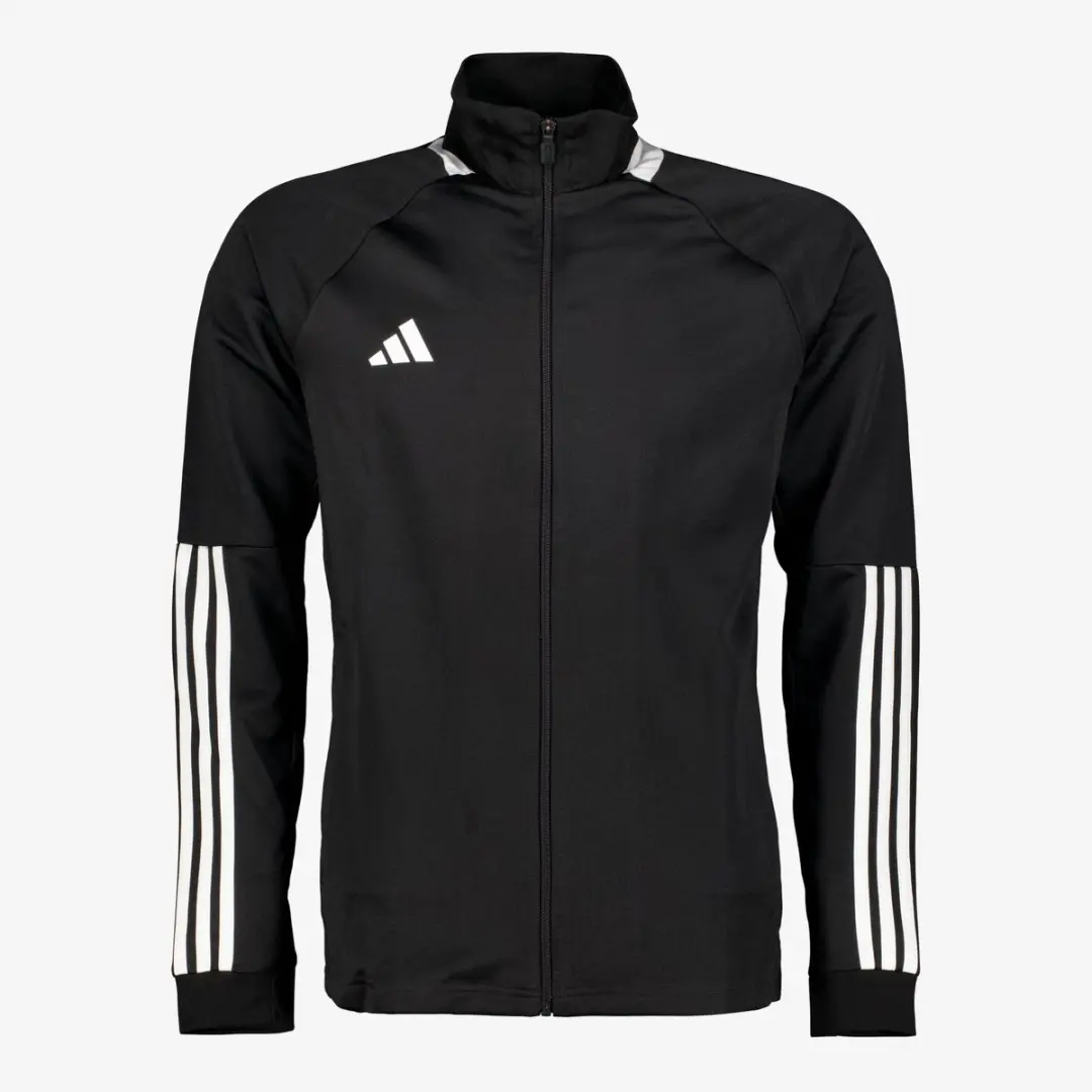 Adidas Sereno Aeroready Cut 3-Stripes Joggingjack - IR9746 - Zwart