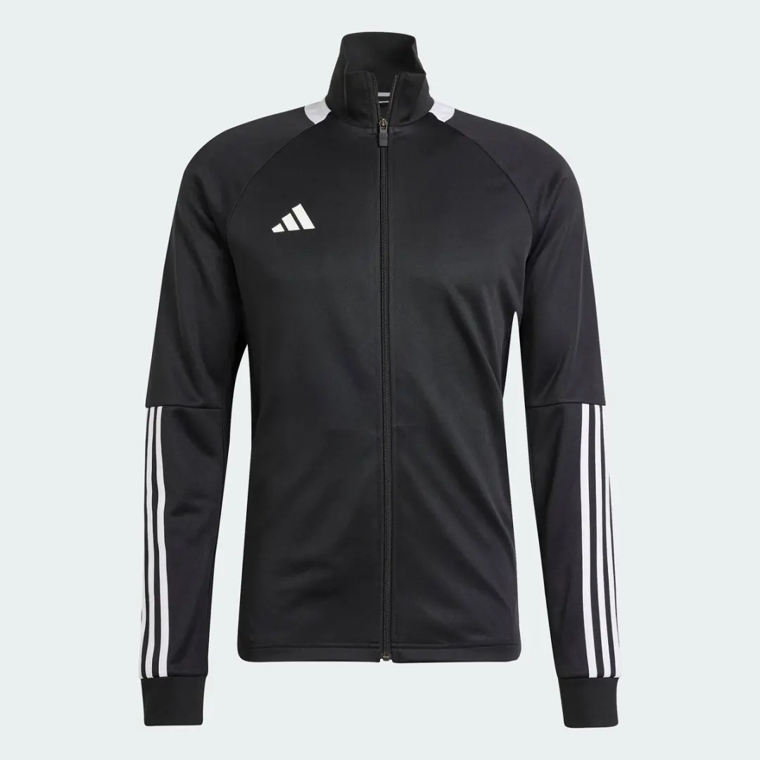 Adidas Sereno Aeroready Cut 3-Stripes Joggingjack - IR9746 - Zwart
