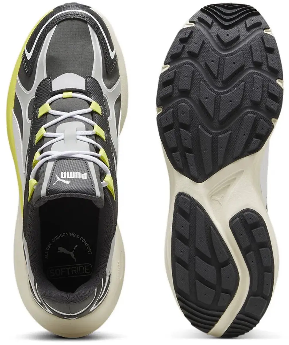 PUMA Hypnotic LS Abrupt Schoenen - 40 - Grijs