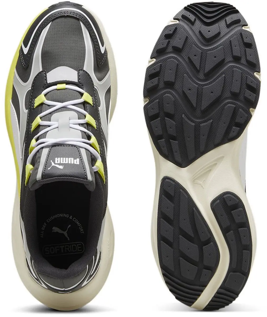 PUMA Hypnotic LS Abrupt Schoenen - 40 - Grijs