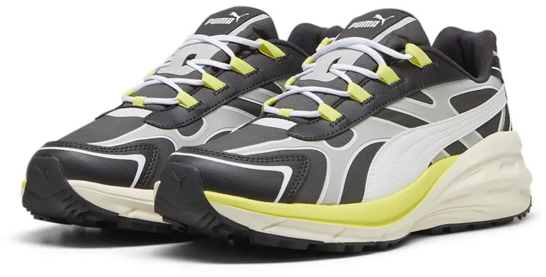 PUMA Hypnotic LS Abrupt Schoenen - 40 - Grijs