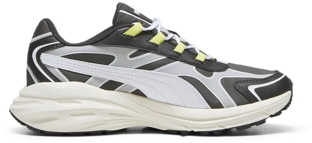 PUMA Hypnotic LS Abrupt Schoenen - 40 - Grijs - afbeelding 6 van 6