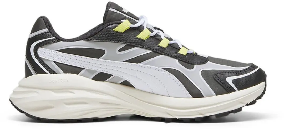 PUMA Hypnotic LS Abrupt Schoenen - 40 - Grijs